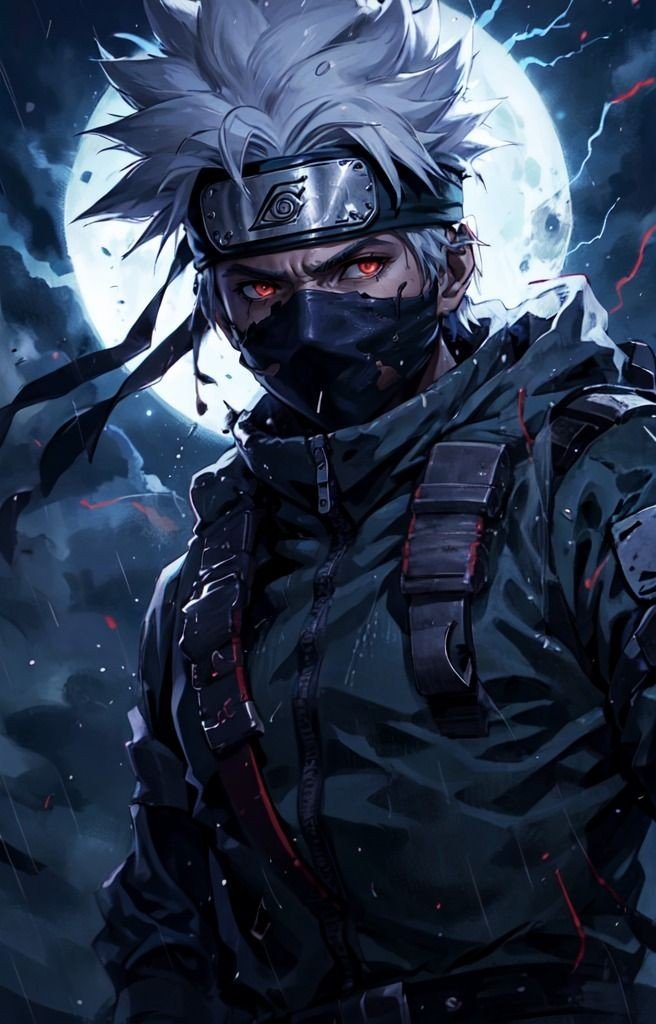 Kakashi wallpaper full HD
