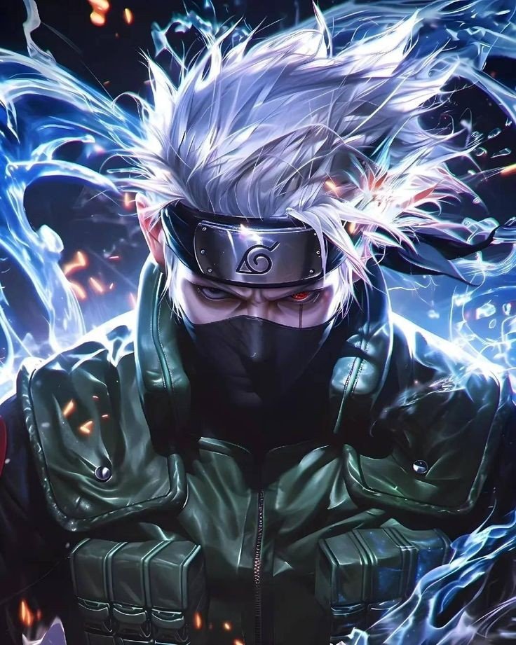 Kakashi wallpaper high resolution