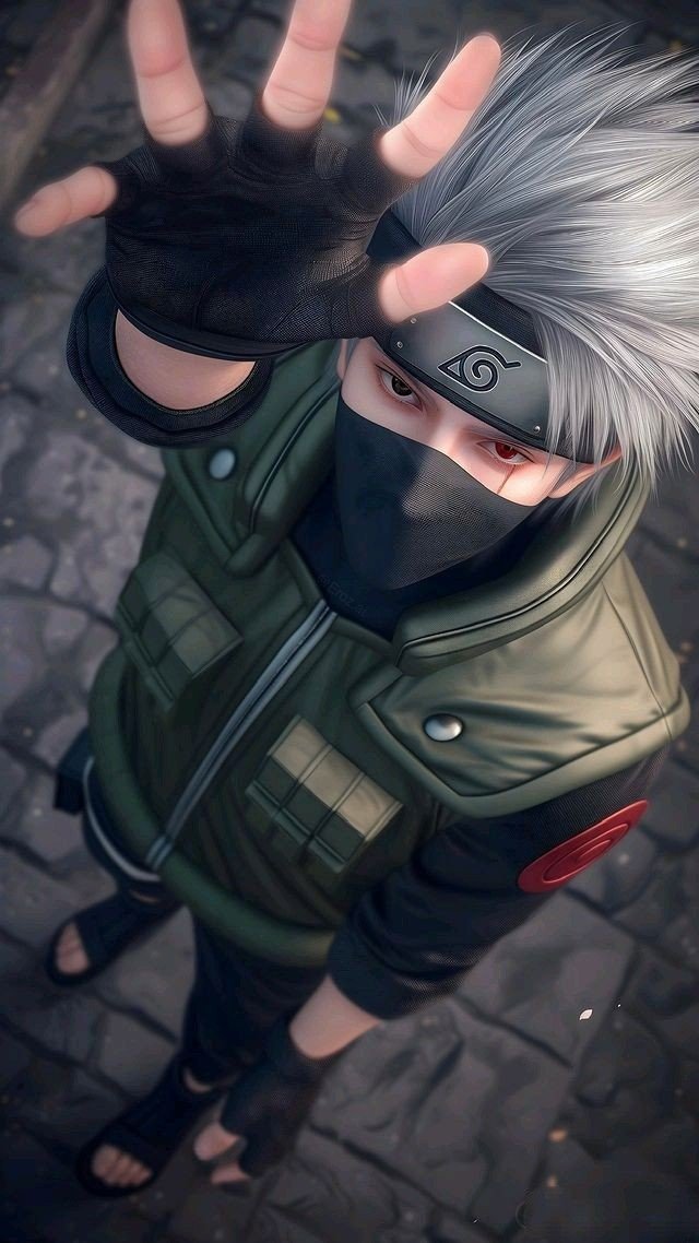 Kakashi wallpaper ninja