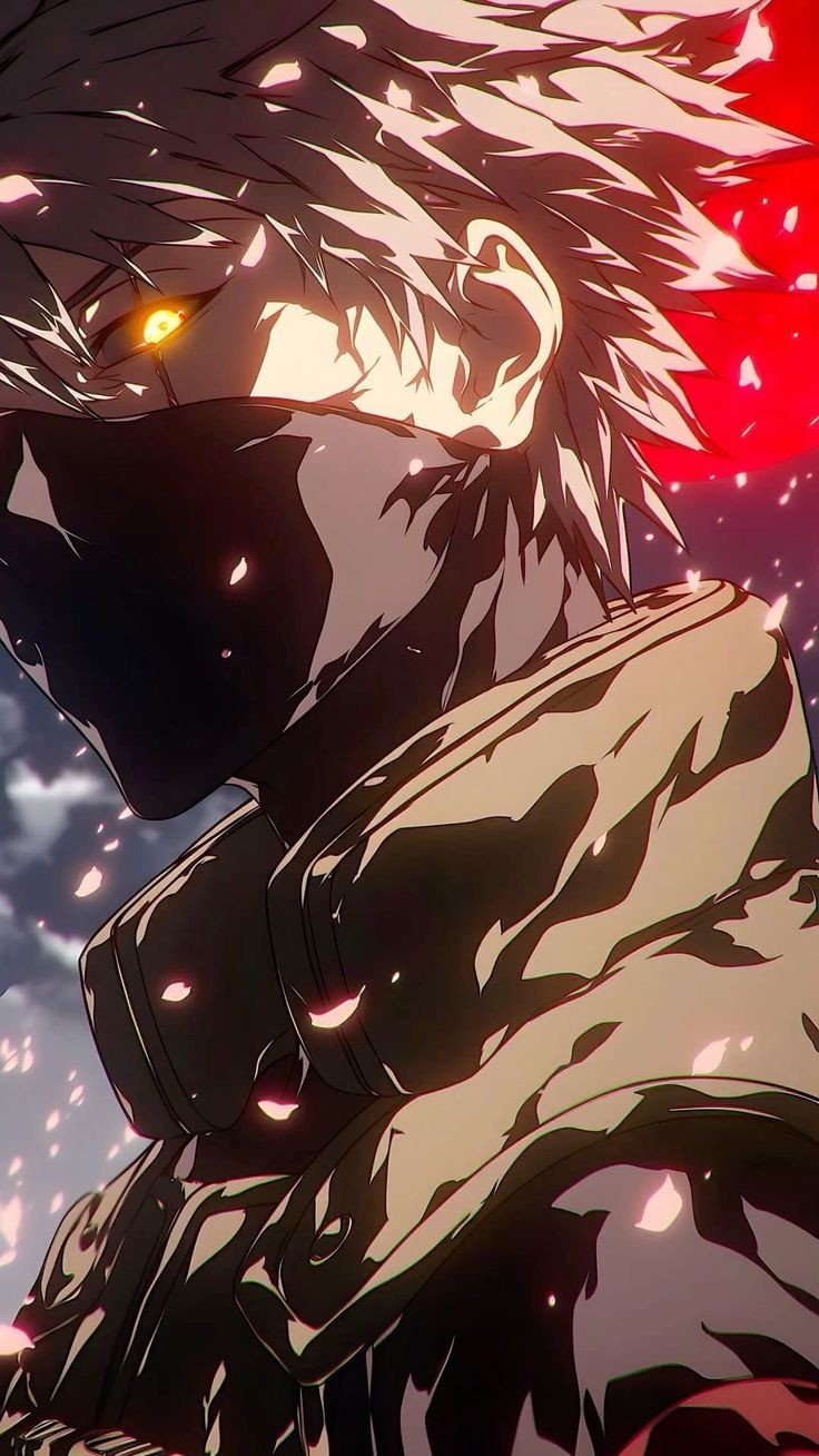 Kakashi wallpaper ninja 1