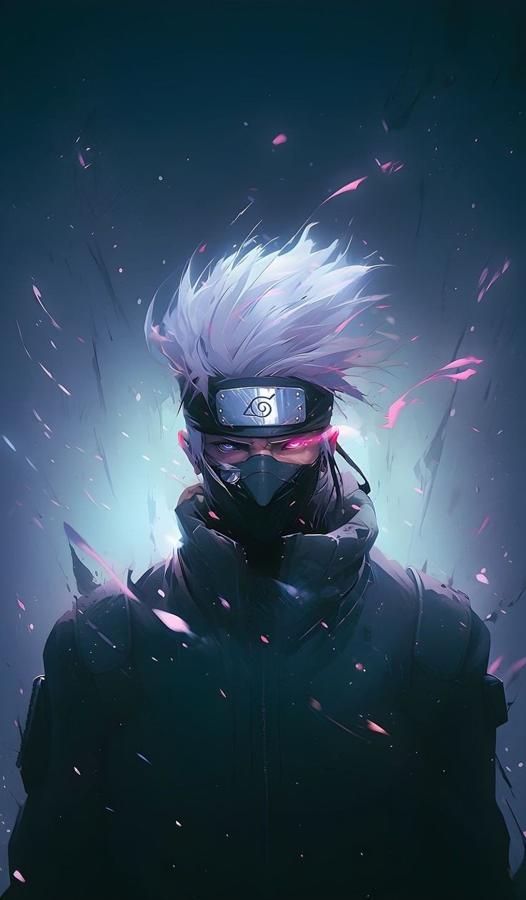 Kakashi wallpaper pc 1