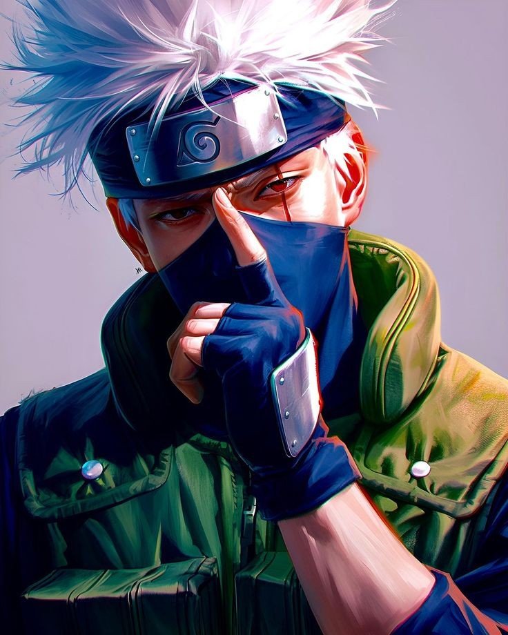 Kakashi wallpaper ultra HD