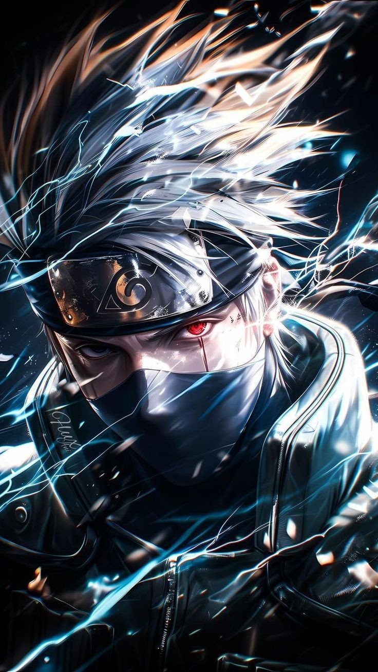 Kakashi wallpaper unique 1
