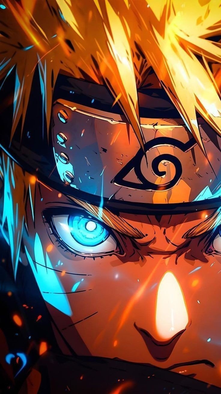 Naruto wallpaper 4k 2