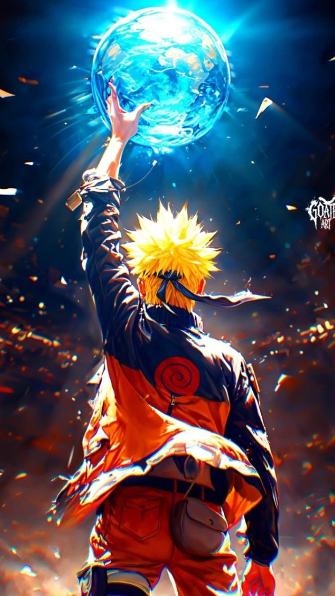Naruto wallpaper 4k 4