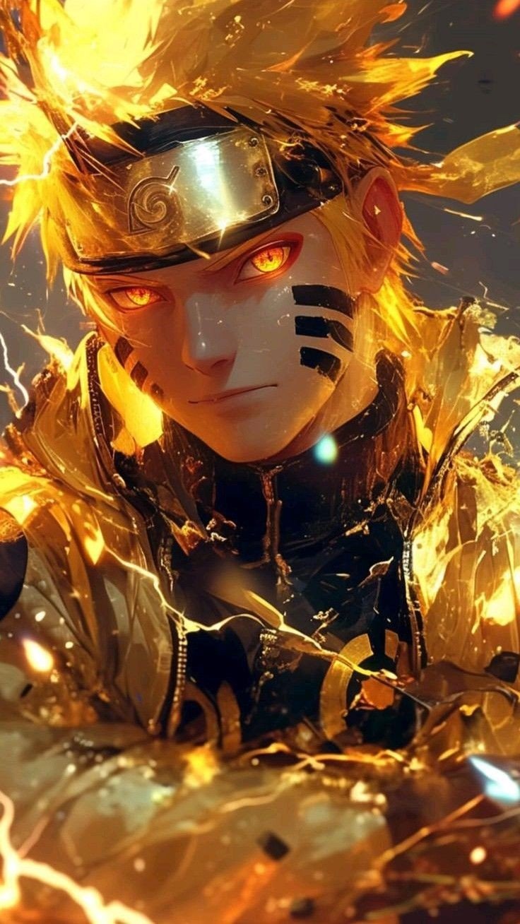 Naruto wallpaper 4k 5