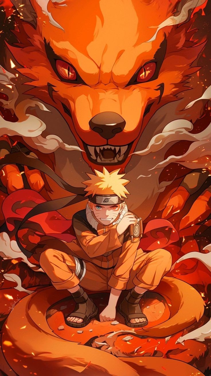 Naruto wallpaper 4k 7