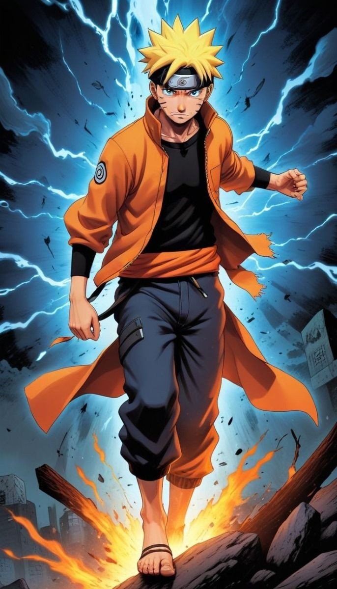 Naruto wallpaper phone7