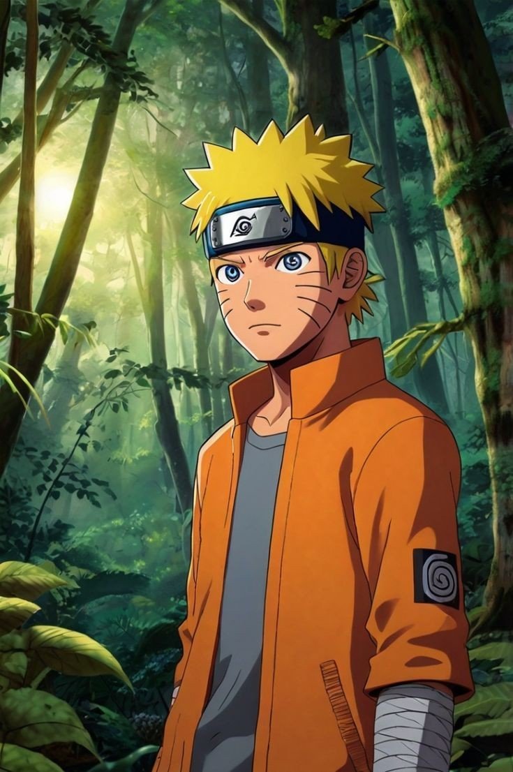 Naruto wallpaper phone8