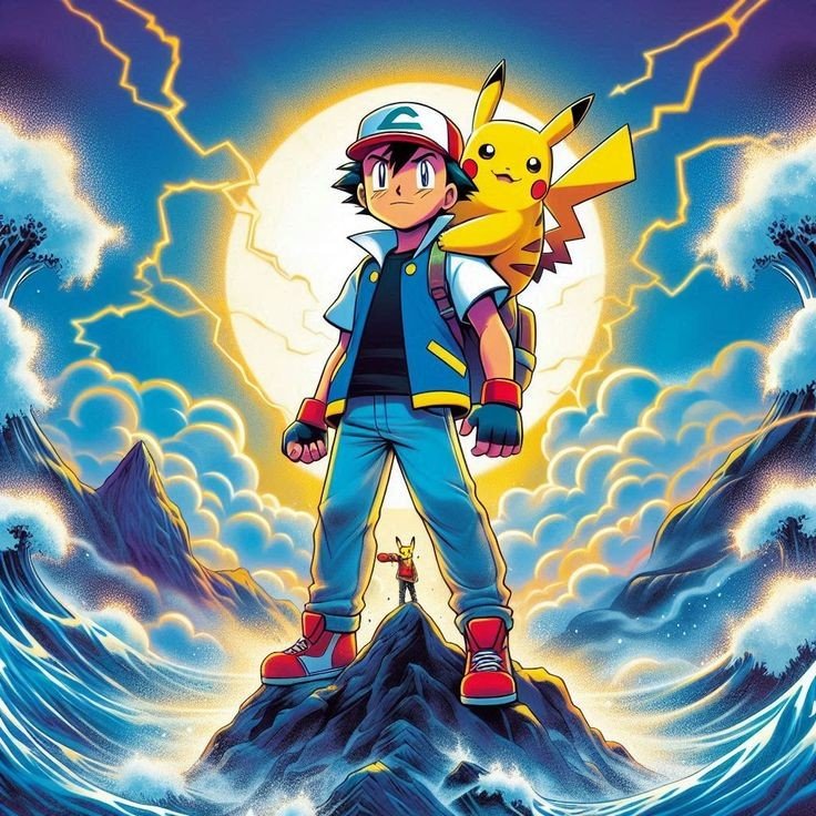 Pokemon wallpaper 4k 1