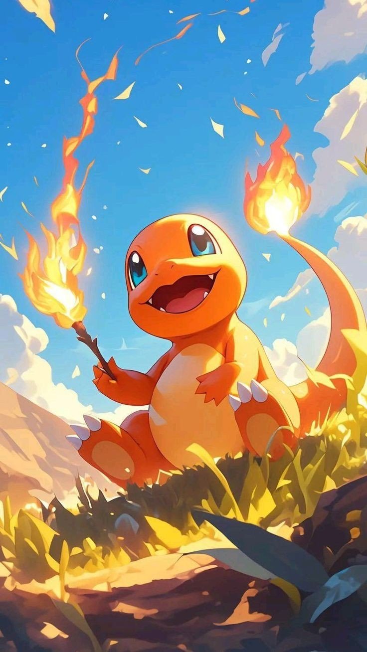 Pokemon wallpaper 4k 2