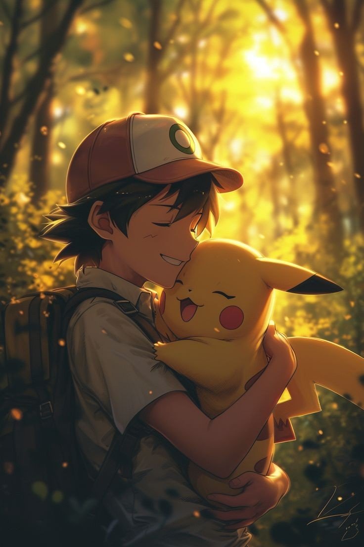 Pokemon wallpaper 4k 4