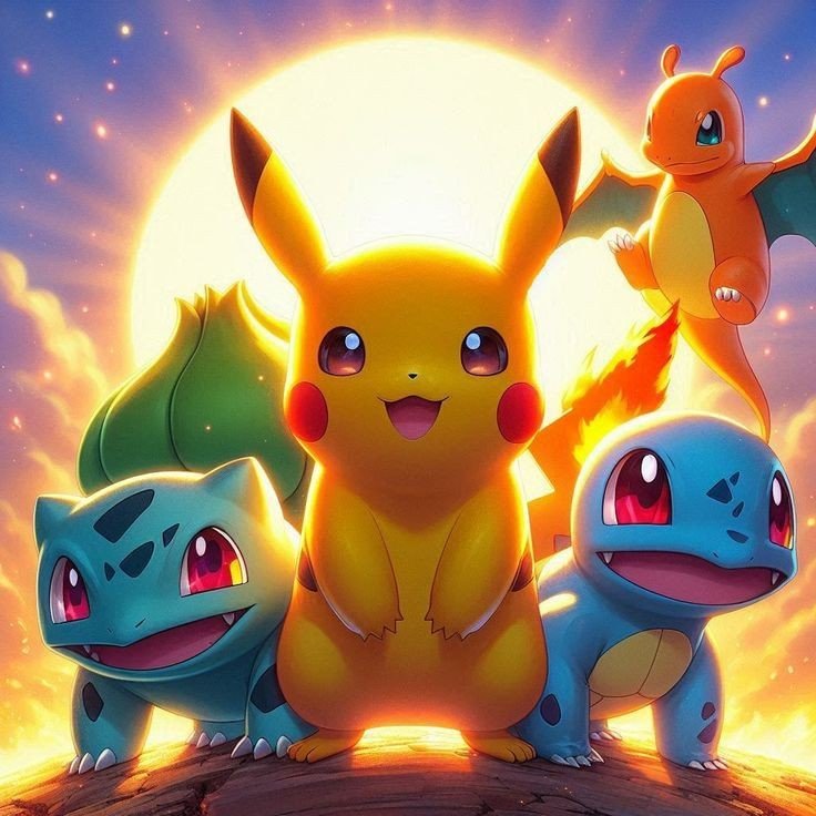 Pokemon wallpaper 4k 5