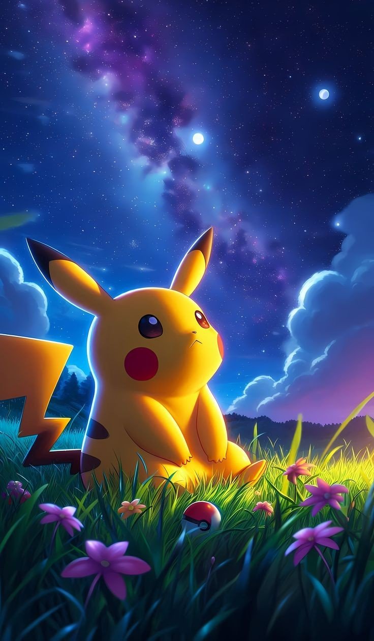 Pokemon wallpaper hd 4k 3