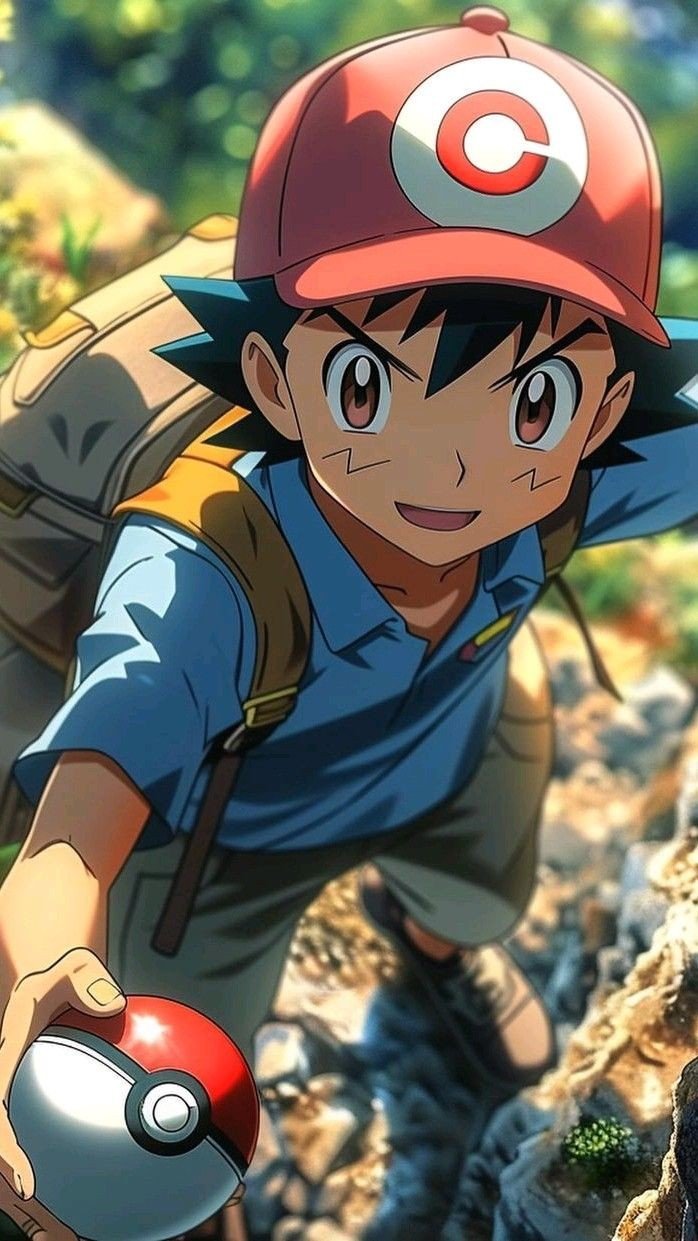 Pokemon wallpaper hd 4k 6