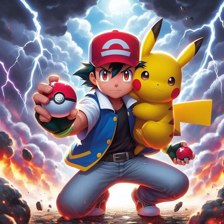 Pokemon wallpaper hd 4k 7