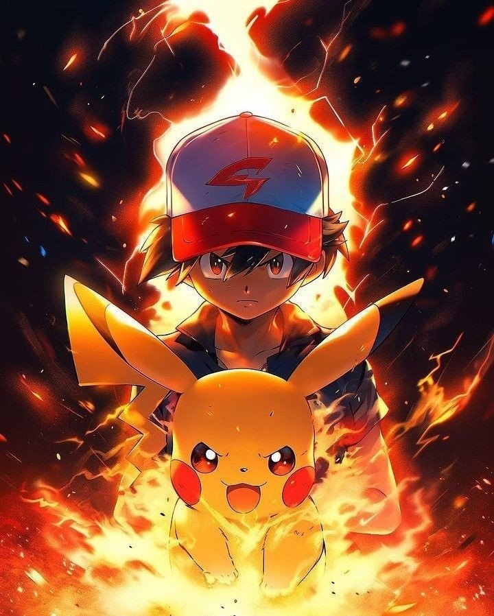 Pokemon wallpaper hd 4k 8