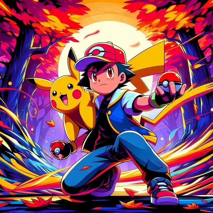 Pokemon wallpaper hd 4k 9