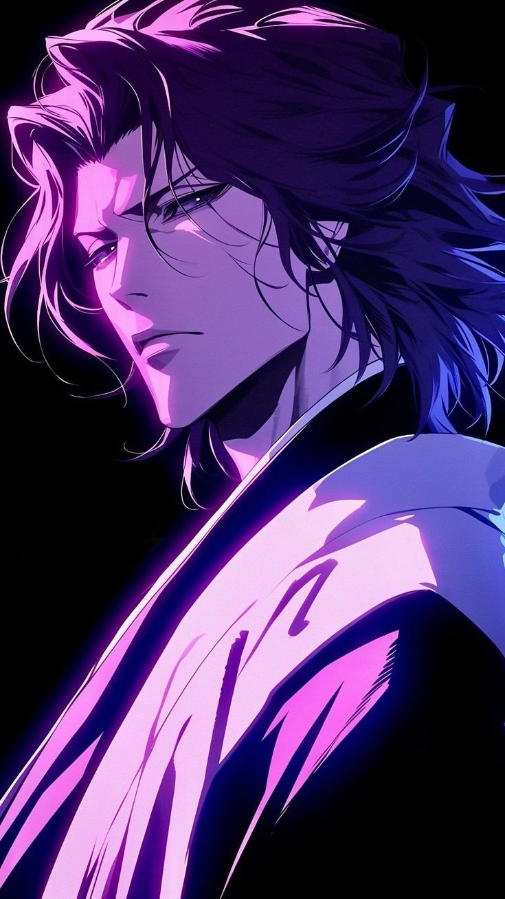 Sosuke Aizen anime wallpaper 1
