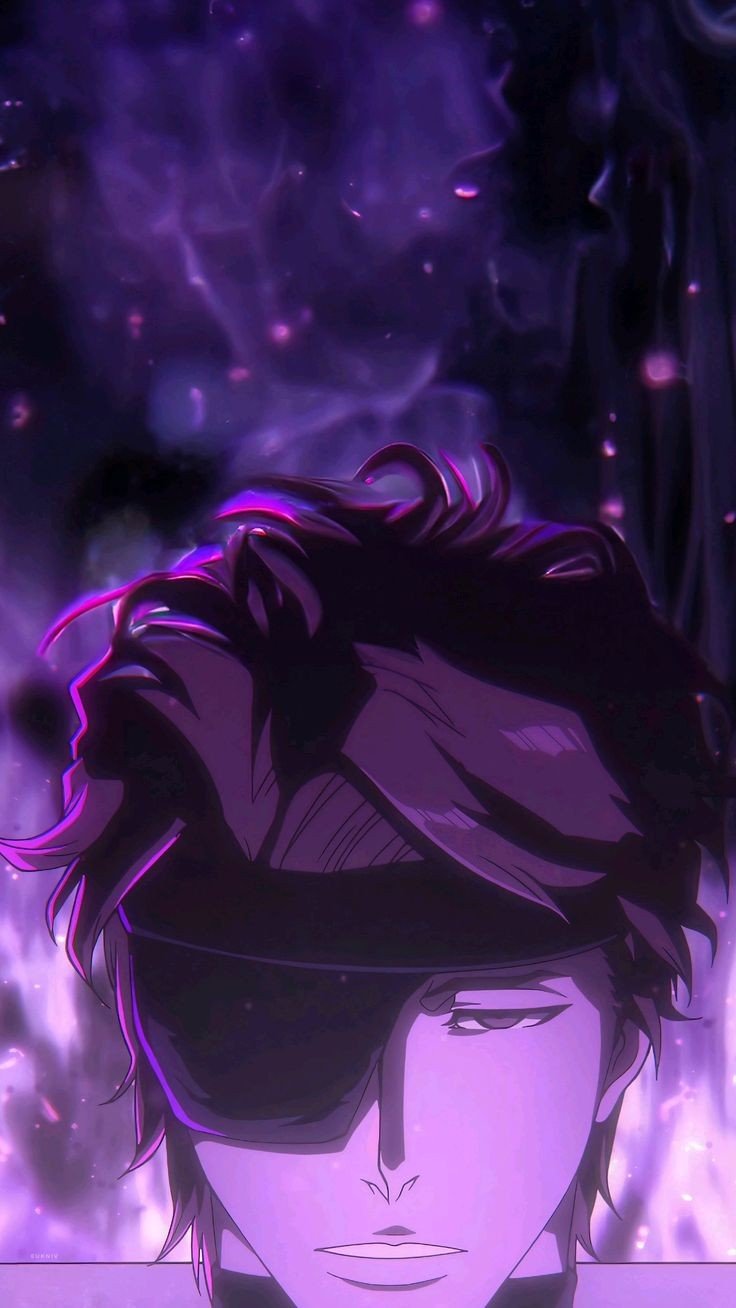 Sosuke Aizen wallpaper