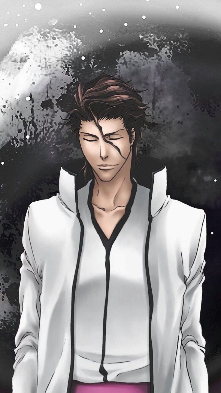 Sosuke Aizen wallpapers for laptop