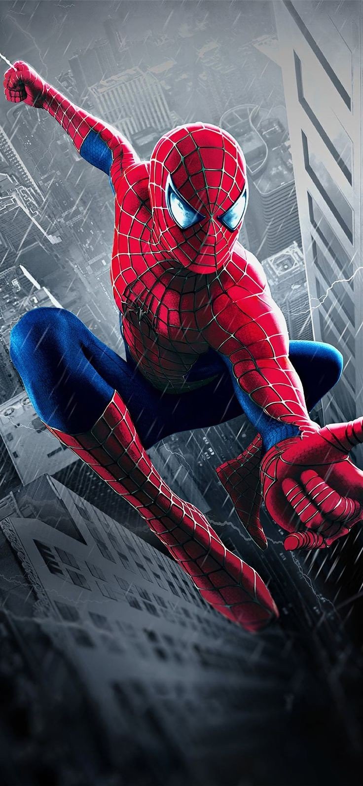 Spiderman wallpaper 16