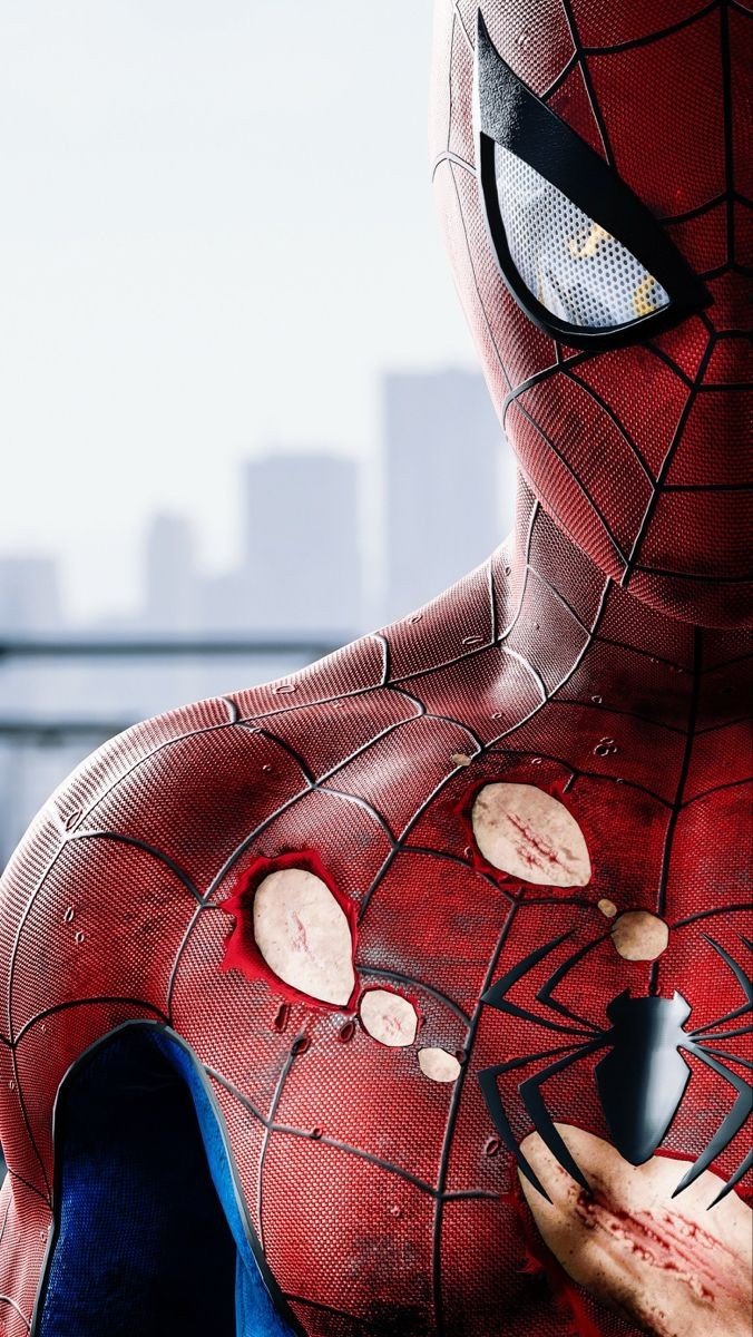 Spiderman wallpaper 18
