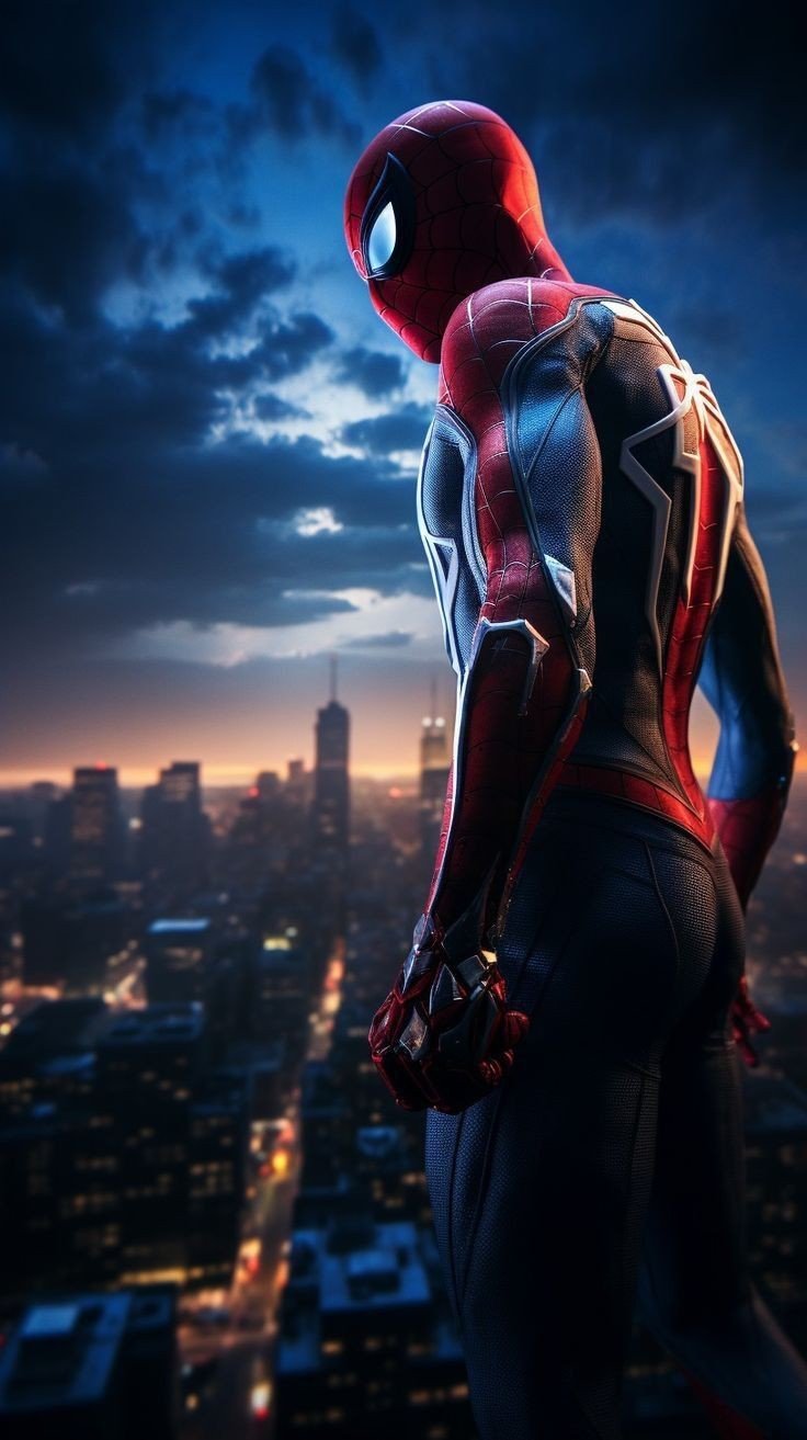 Spiderman wallpaper 4k for mobile 10