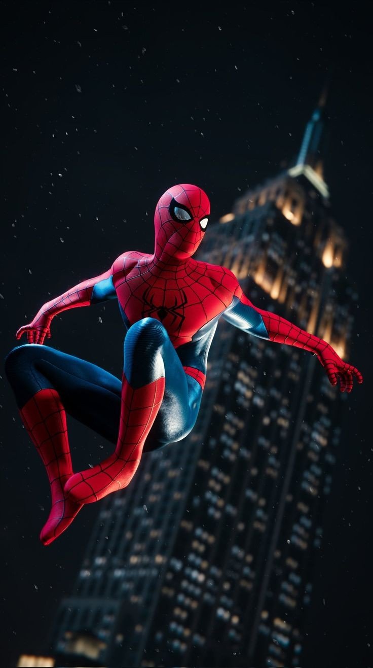 Spiderman wallpaper 4k for mobile 2