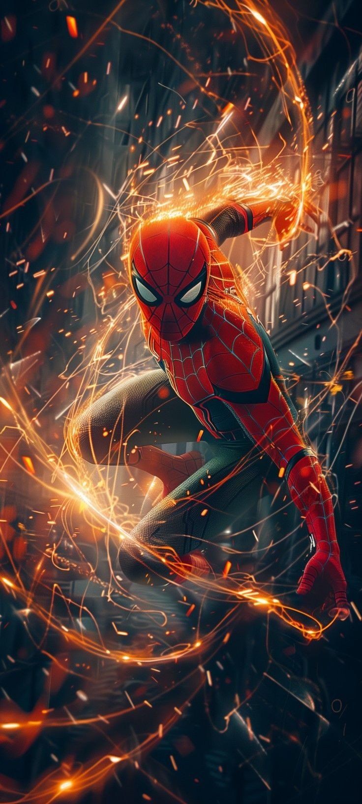 Spiderman wallpaper 4k for mobile 3