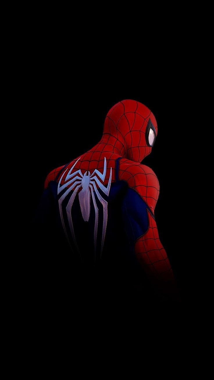 Spiderman wallpaper 4k for mobile 6