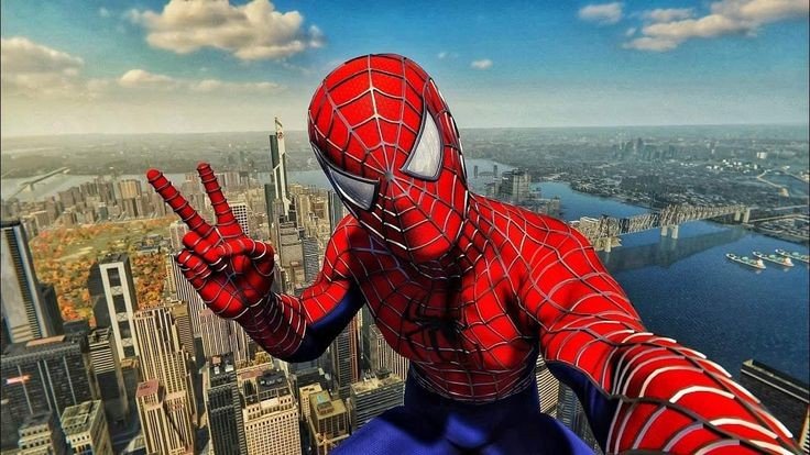 Spiderman wallpaper for pc 9