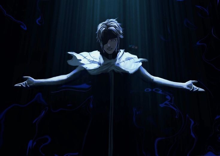 anime Bleach Aizen wallpaper pc