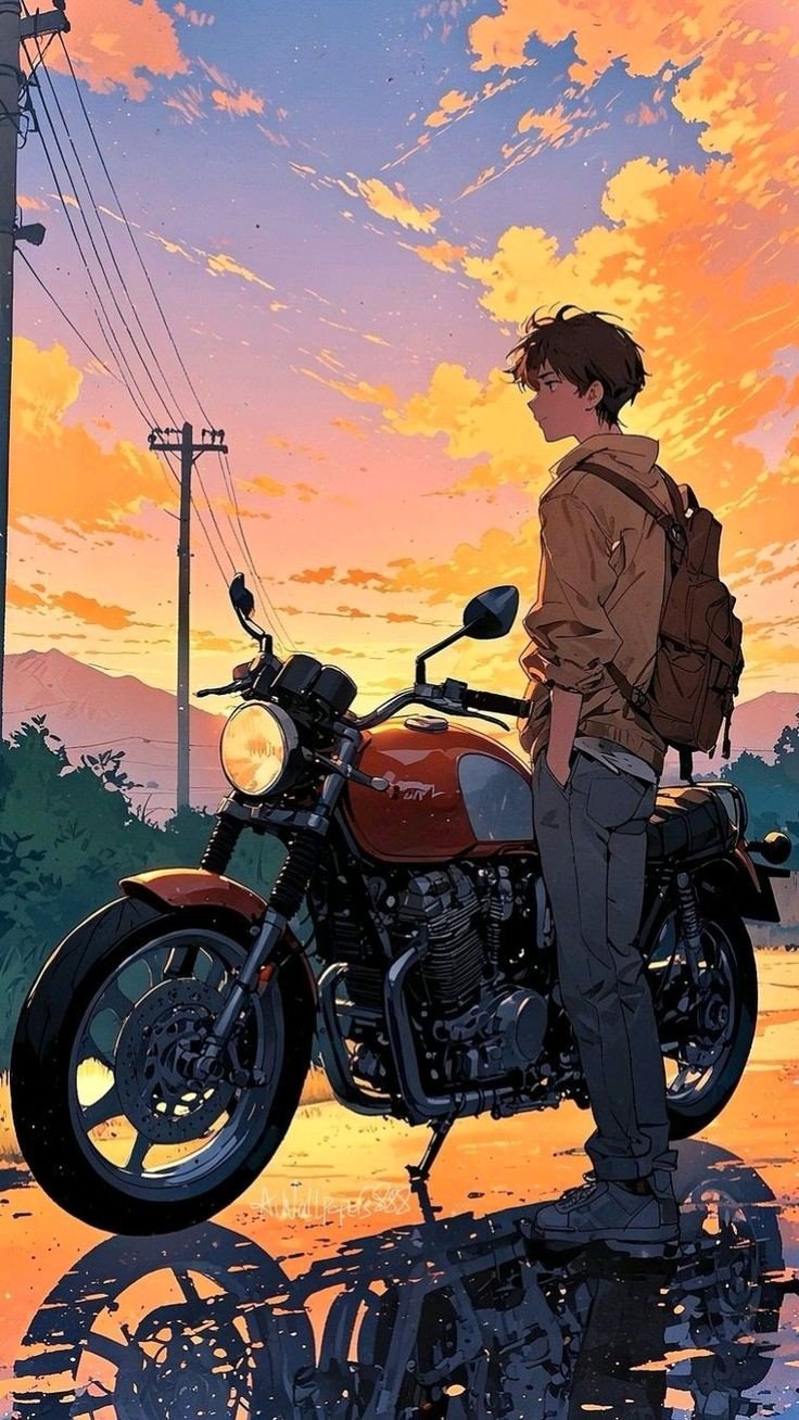 anime background wallpaper 1