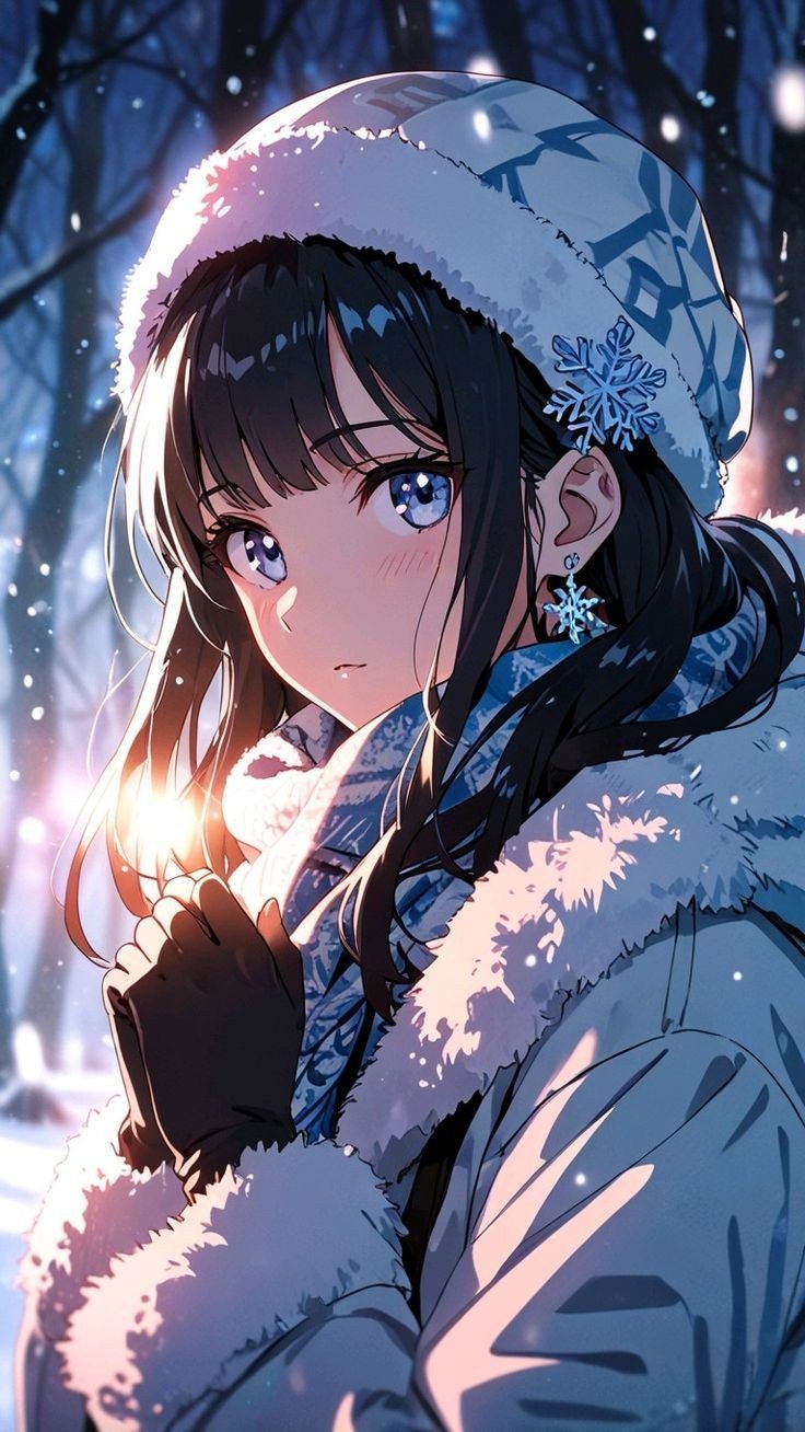 anime girl wallpaper 4k hd 1