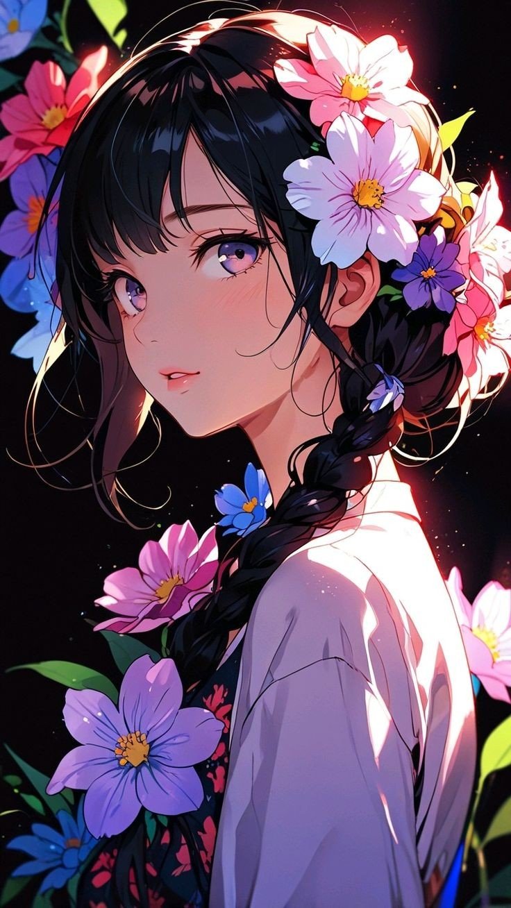 anime girl wallpaper download