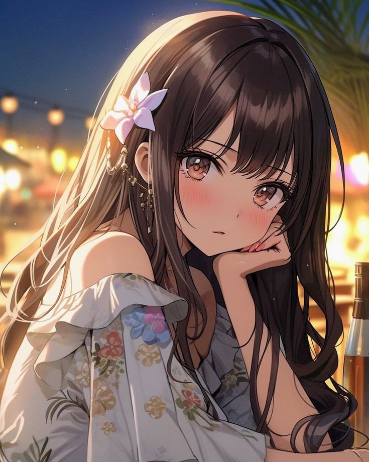 anime girl wallpaper download 1