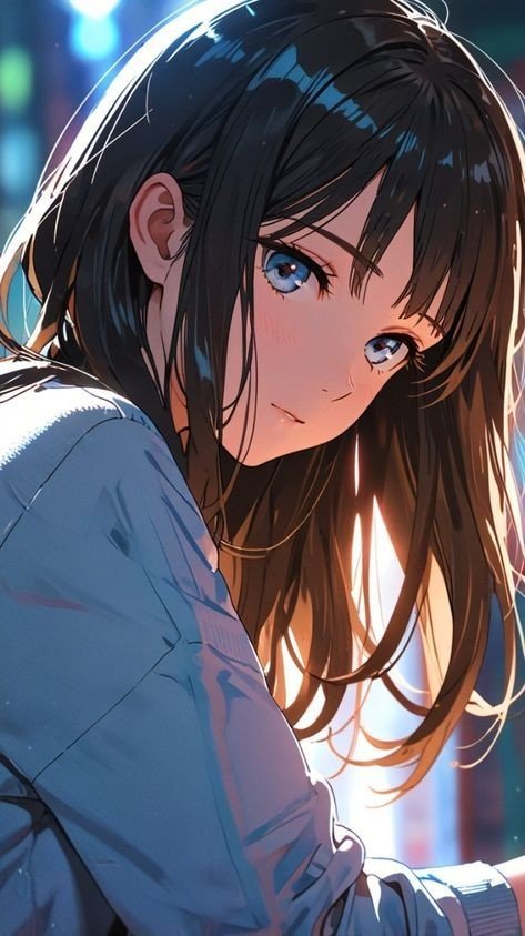 anime girl wallpaper fantasy 1