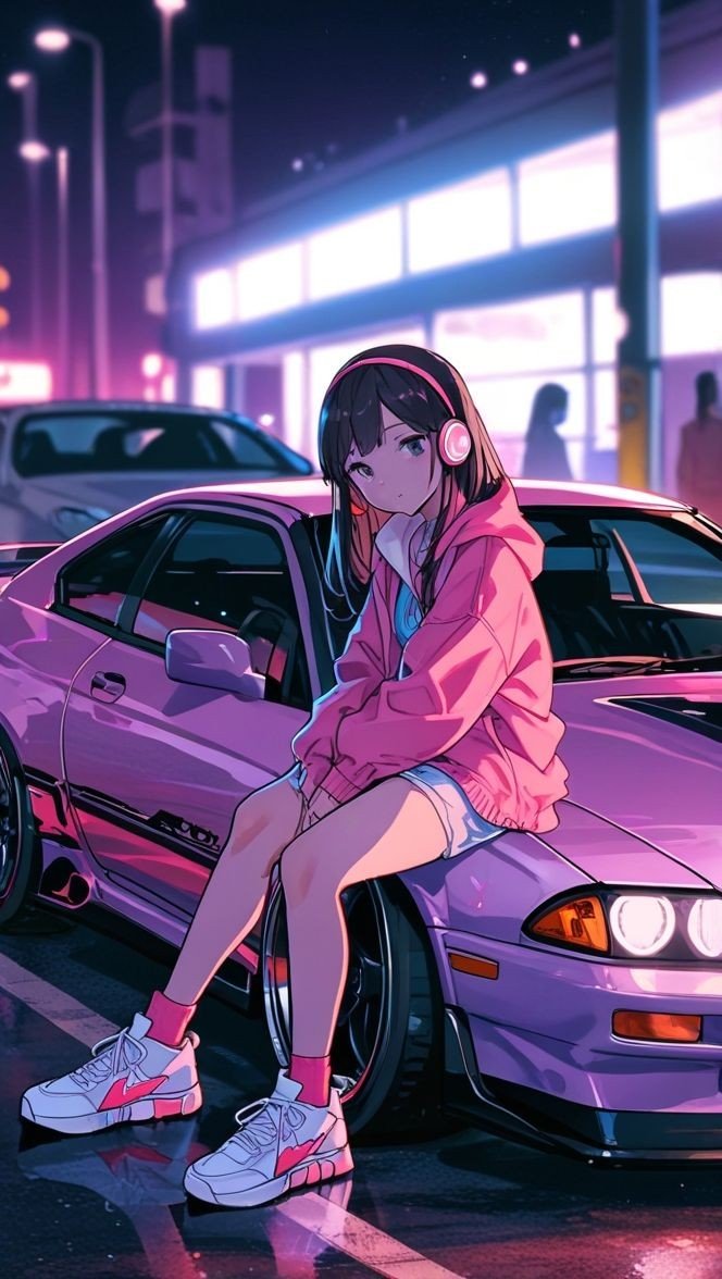 anime girl wallpaper for boys 1