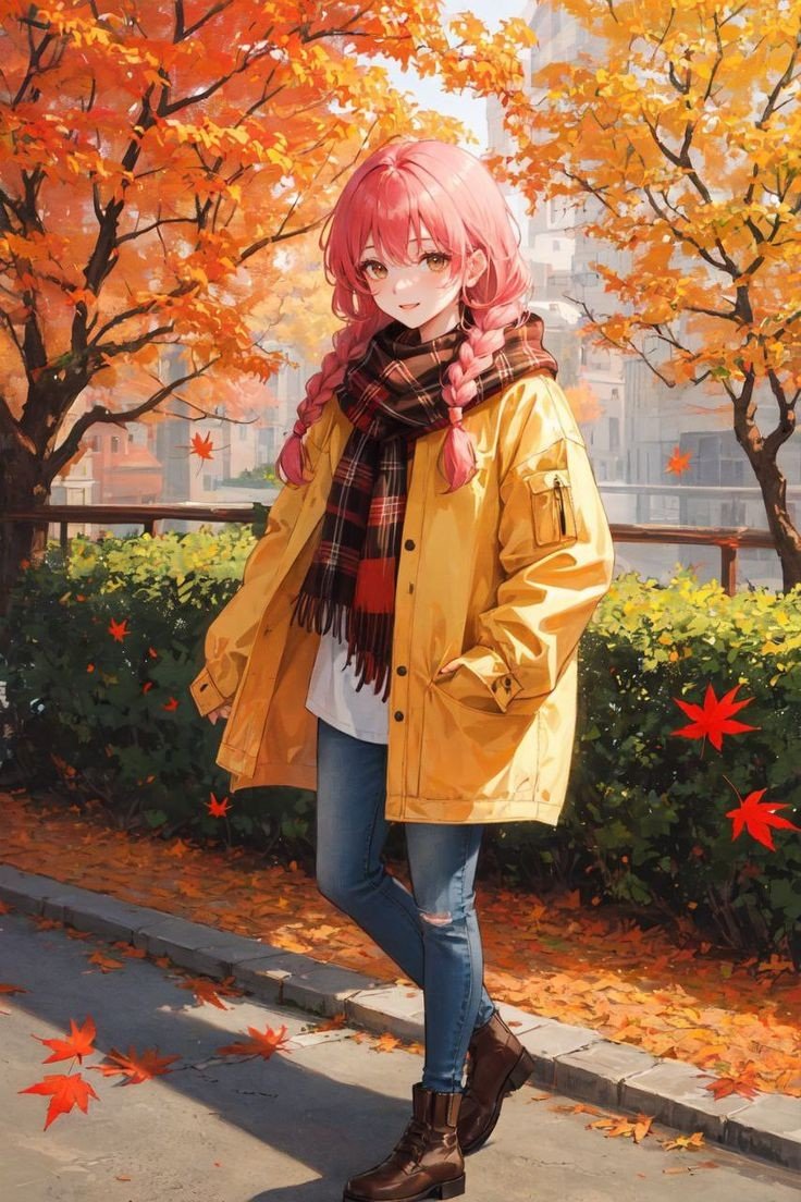 anime girl wallpaper for gaming