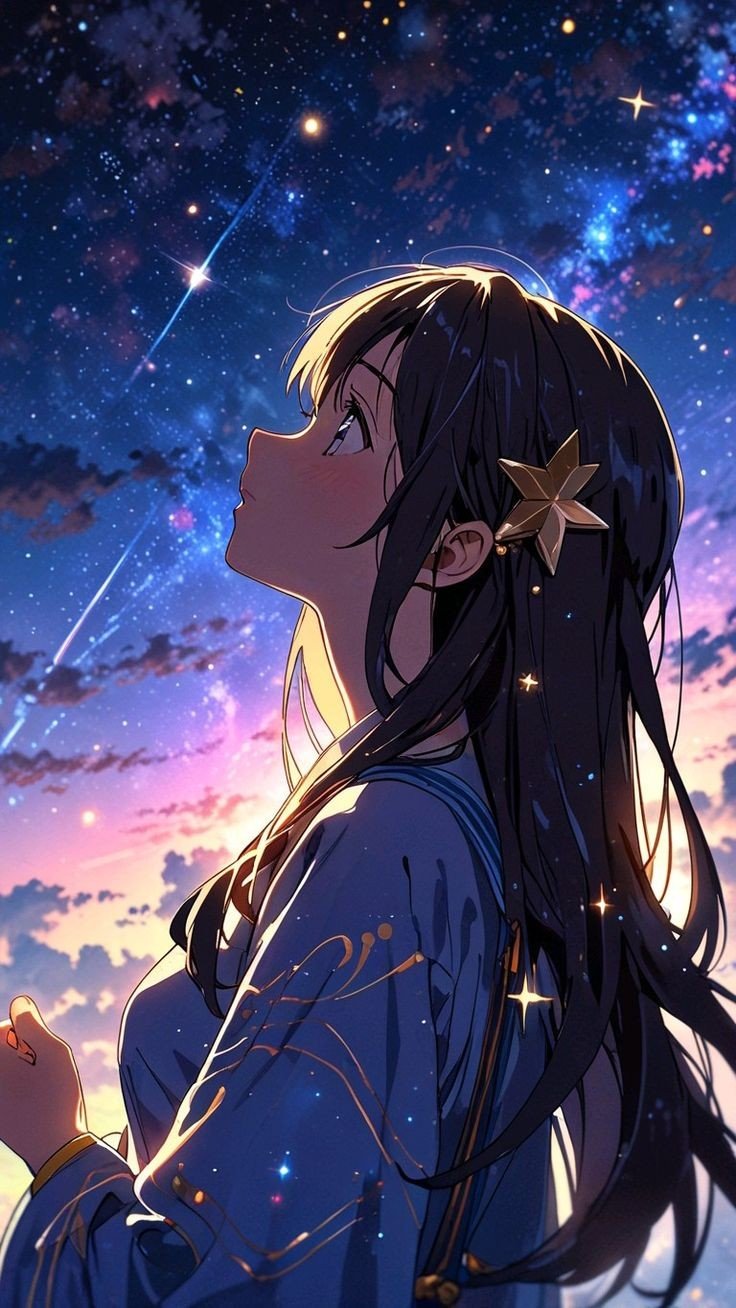 anime girl wallpaper full screen