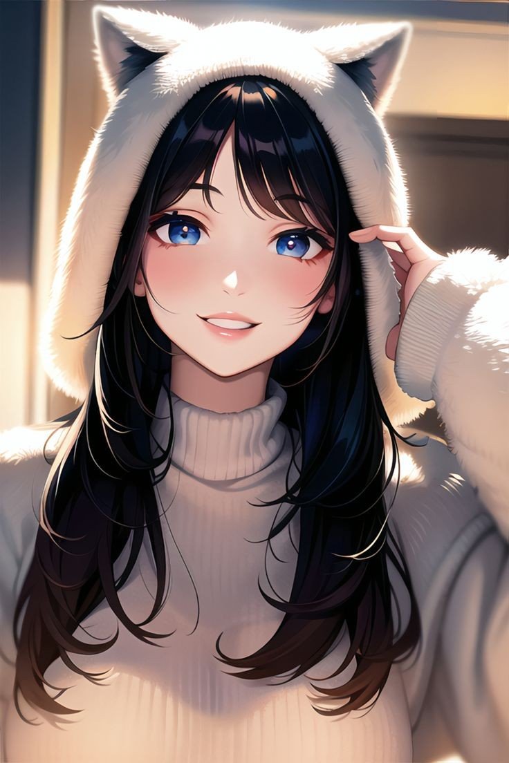 anime girl wallpaper live 1