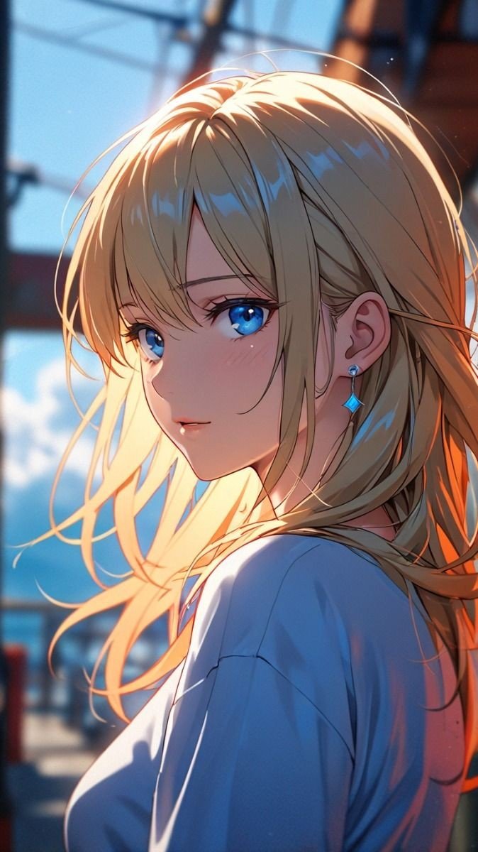 anime girl wallpaper new 1