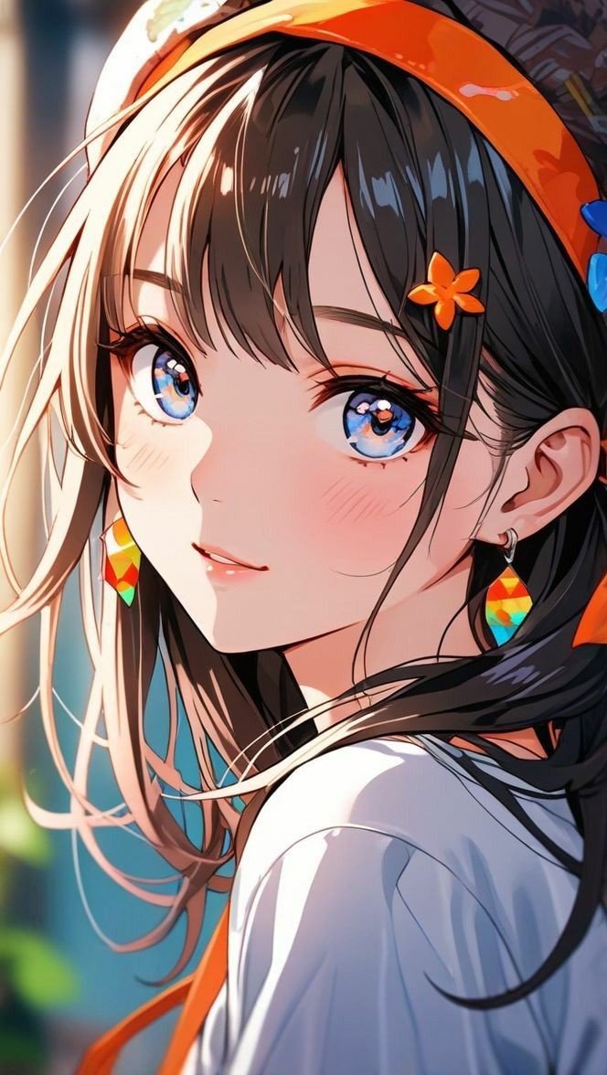 anime girl wallpaper sad