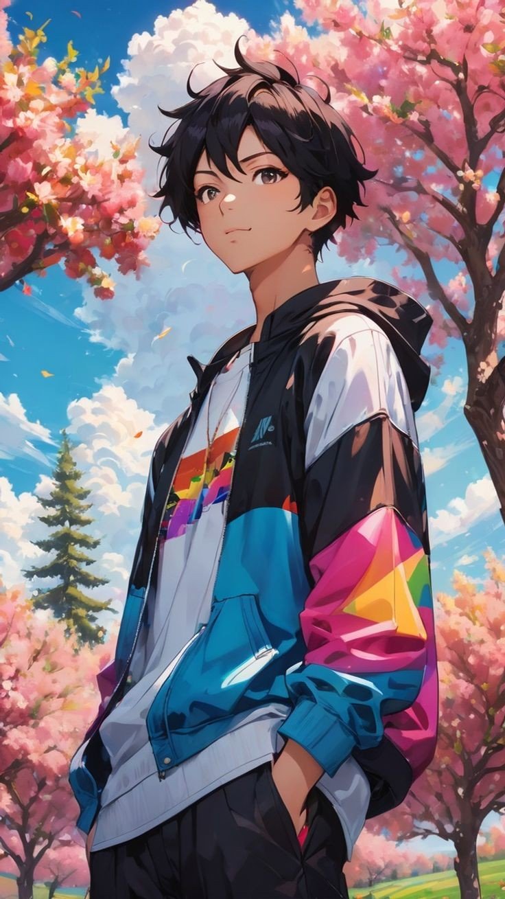 anime wallpaper Samsung 3