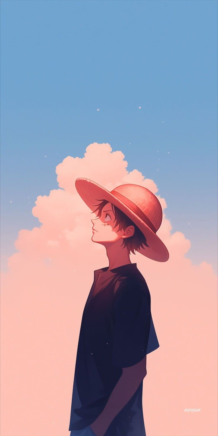 anime wallpaper iPhone 3