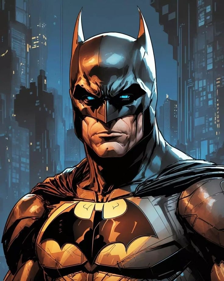 batman wallpaper 8k 6