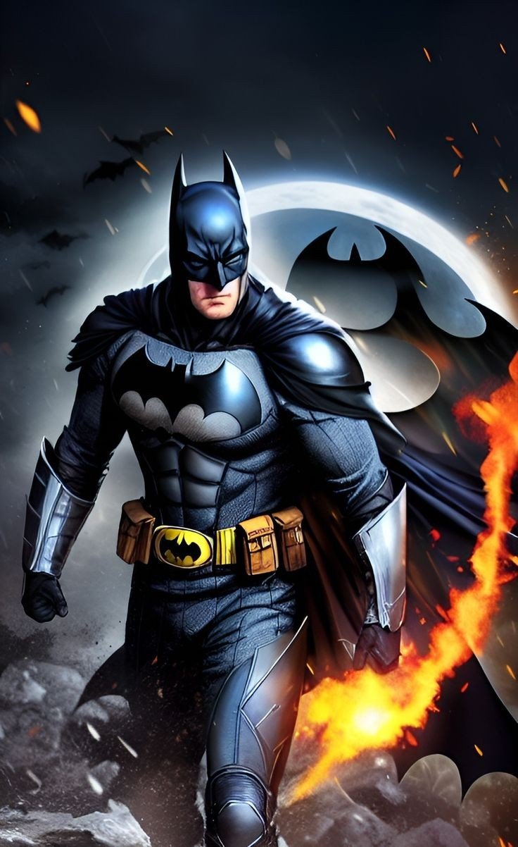 batman wallpaper for phone 1