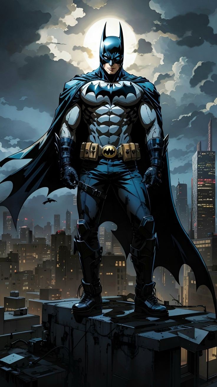 batman wallpaper for phone 2