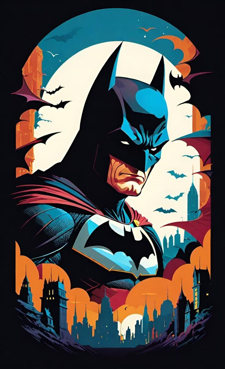 batman wallpaper for phone 7